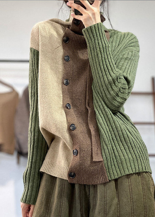 Gracefully Styled Sweater for Any Occasion