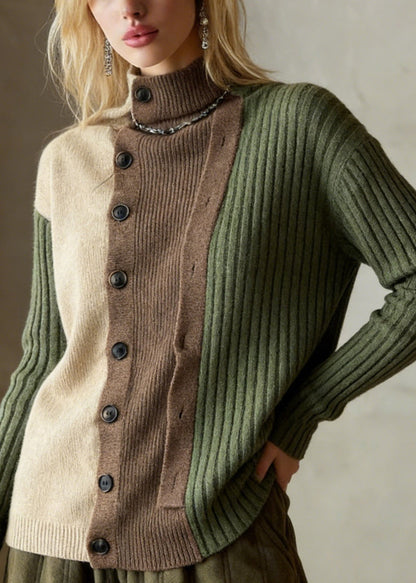 Polished Sweater with an Effortless Classic Look