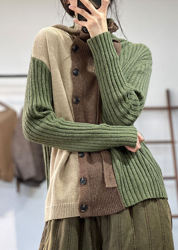 Gracefully Styled Sweater for Any Occasion