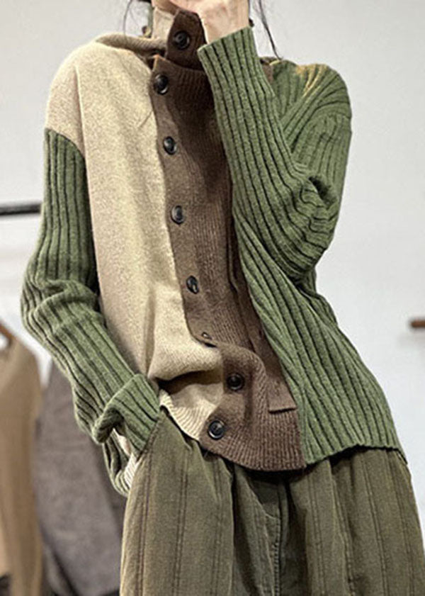 Gracefully Styled Sweater for Any Occasion