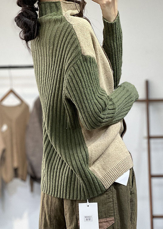 Gracefully Styled Sweater for Any Occasion