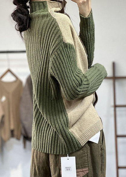 Gracefully Styled Sweater for Any Occasion