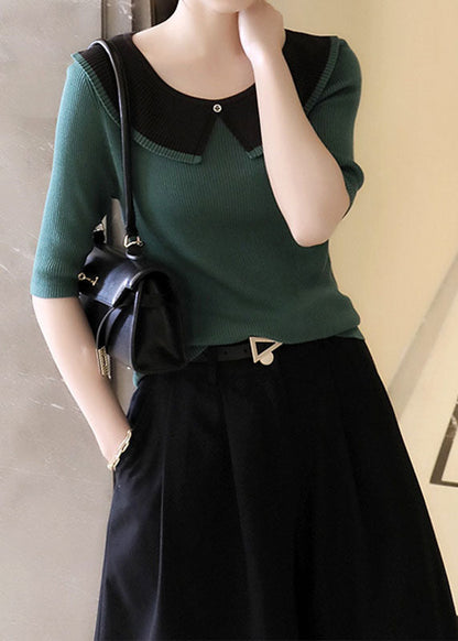 Vintage Inspired Shirt with a Contemporary Edge