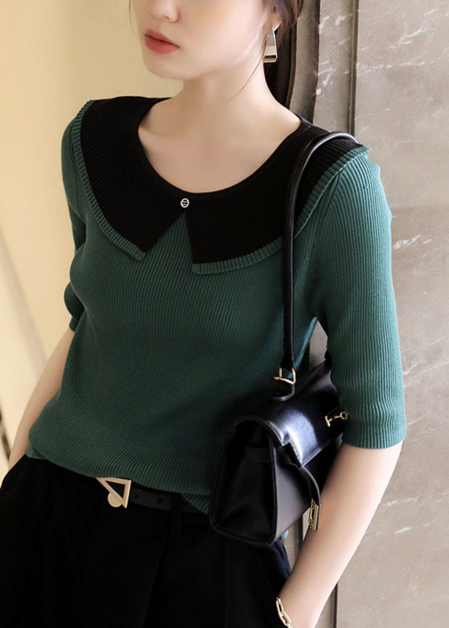 Vintage Inspired Shirt with a Contemporary Edge