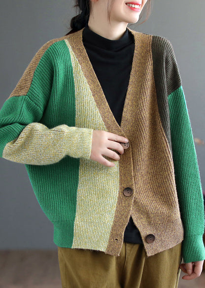 Vintage Inspired Cardigan with a Contemporary Edge