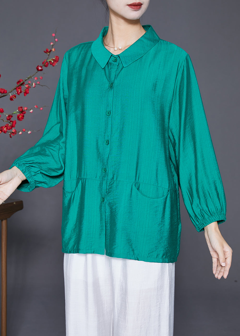 Beautifully Crafted Shirt in a Classic Style
