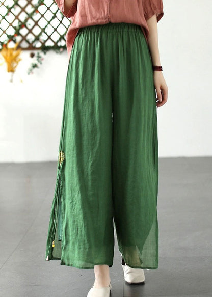 Polished Pants with an Effortless Classic Look