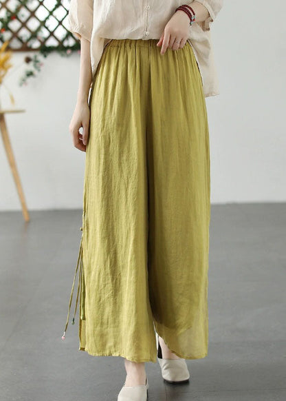 Polished Pants with an Effortless Classic Look