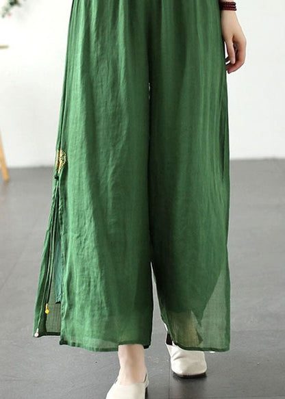 Polished Pants with an Effortless Classic Look