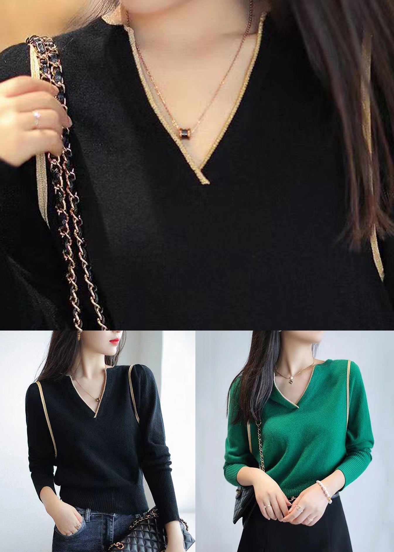 Beautifully Finished Top in a Timeless Design