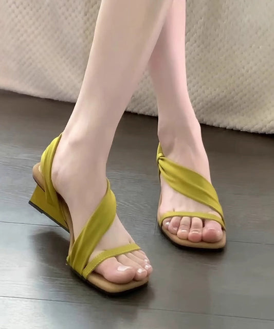 Chic Orthopedic Sandals with Unique Design