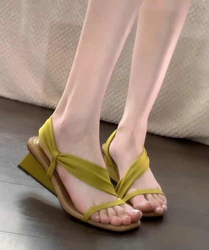 Chic Orthopedic Sandals with Unique Design