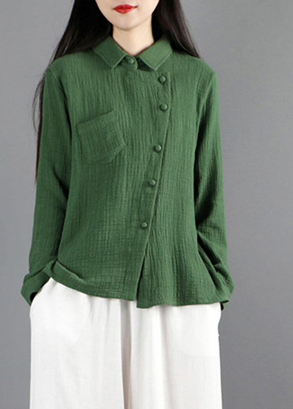 Beautifully Balanced Top with Timeless Character