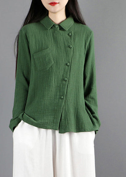 Beautifully Balanced Top with Timeless Character