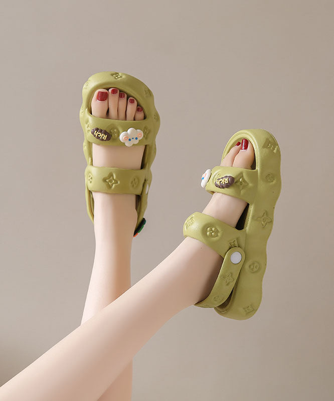 Elegant Orthopedic Sandals for Every Step