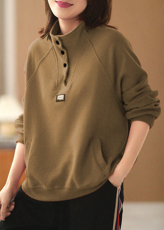 Polished Pullover with an Effortless Classic Look