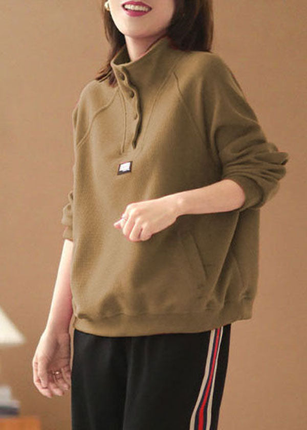 Polished Pullover with an Effortless Classic Look