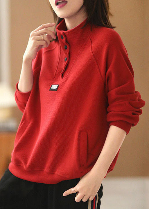 Polished Pullover with an Effortless Classic Look