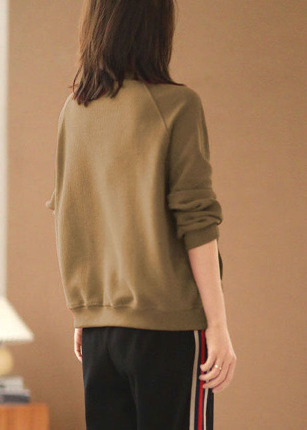 Polished Pullover with an Effortless Classic Look