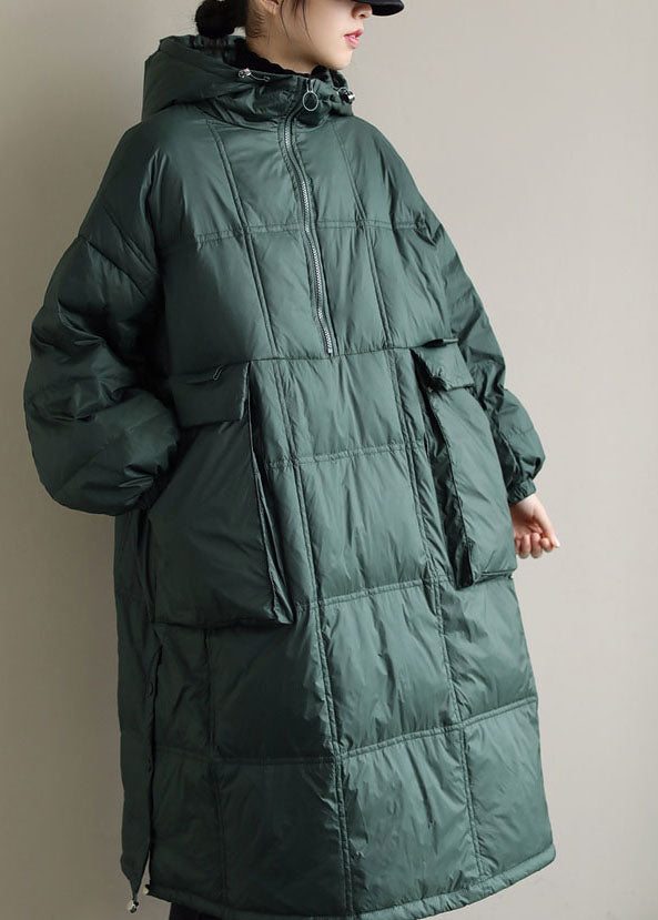 A Vintage Style Coat with Delicate Timeless Details