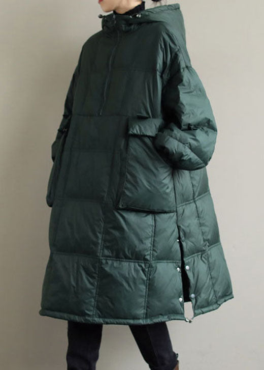 A Vintage Style Coat with Delicate Timeless Details