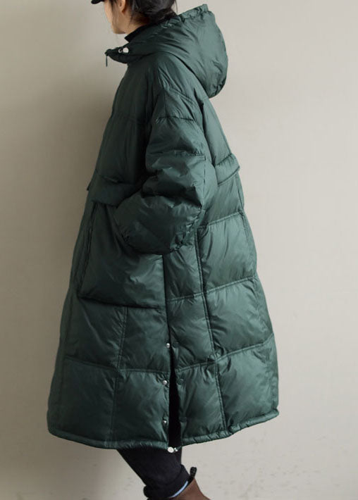 A Vintage Style Coat with Delicate Timeless Details