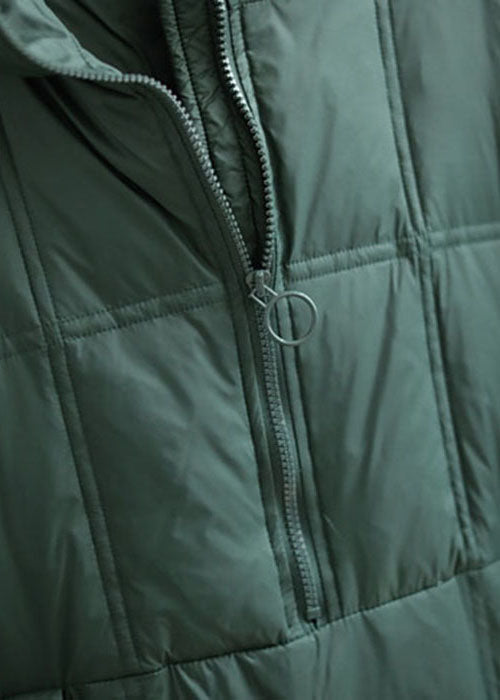 A Vintage Style Coat with Delicate Timeless Details
