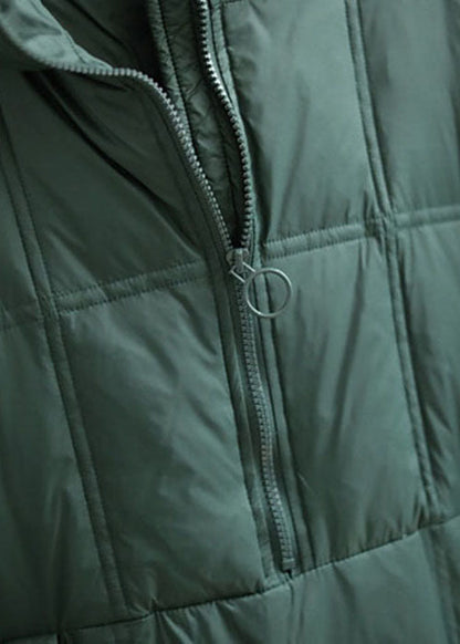 A Vintage Style Coat with Delicate Timeless Details