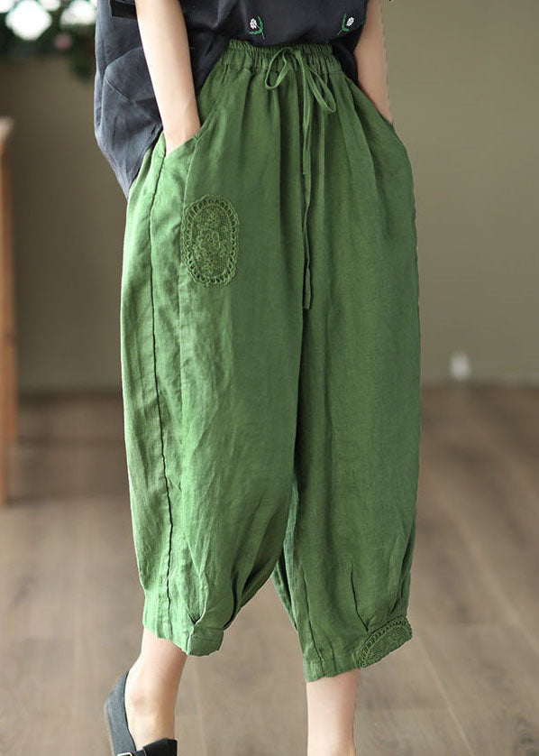 Classic Vintage Pants with a Flattering Fit