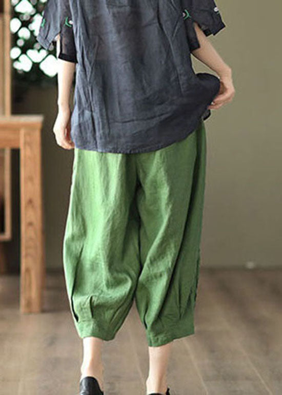 Classic Vintage Pants with a Flattering Fit