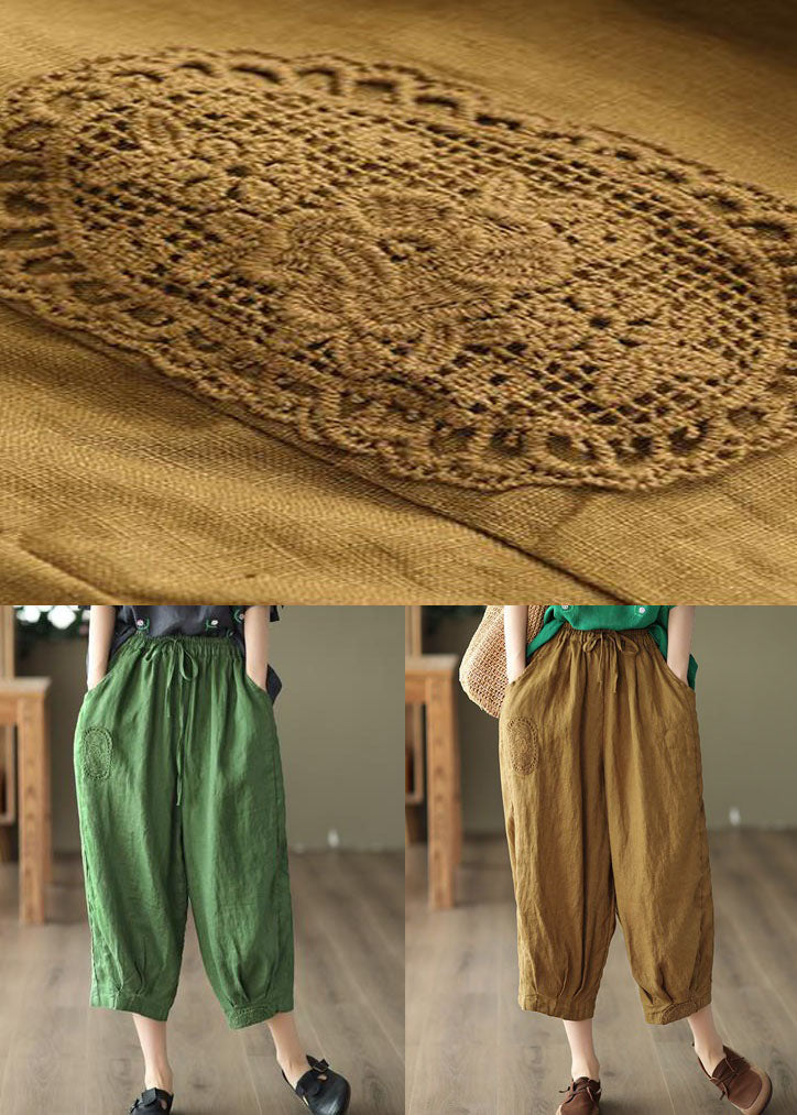 Classic Vintage Pants with a Flattering Fit