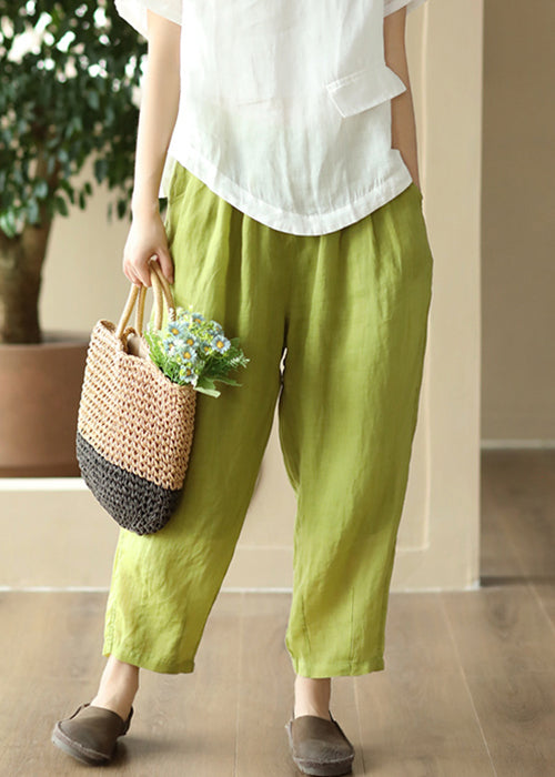 Polished Pants with an Effortless Classic Look