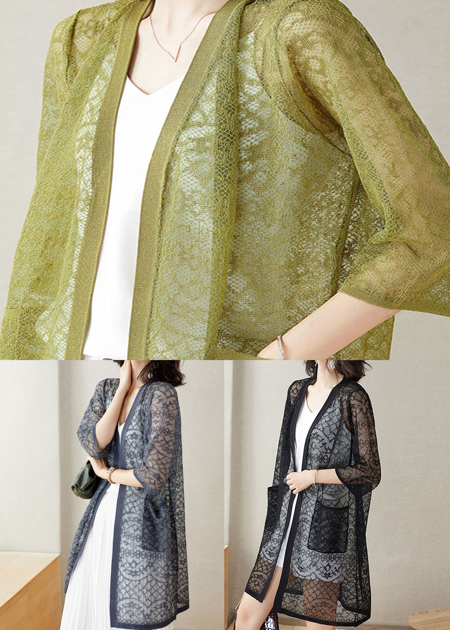 Classic Vintage & Enduringly Stylish Cardigan