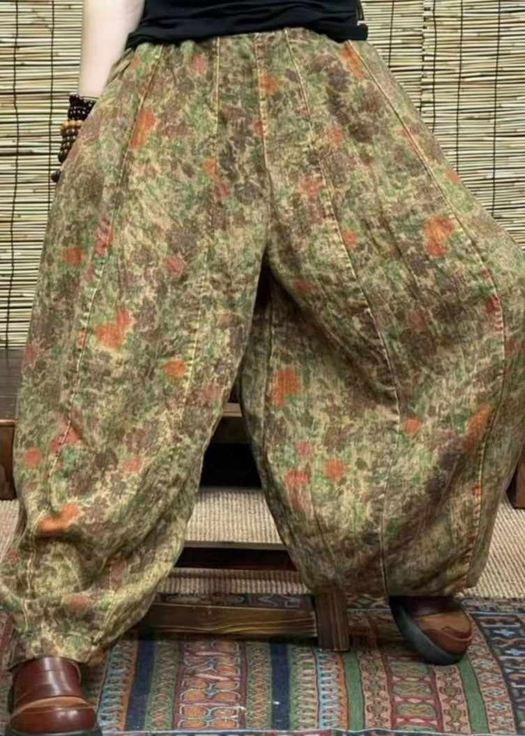 Sophisticated Pants with a Clean Classic Look
