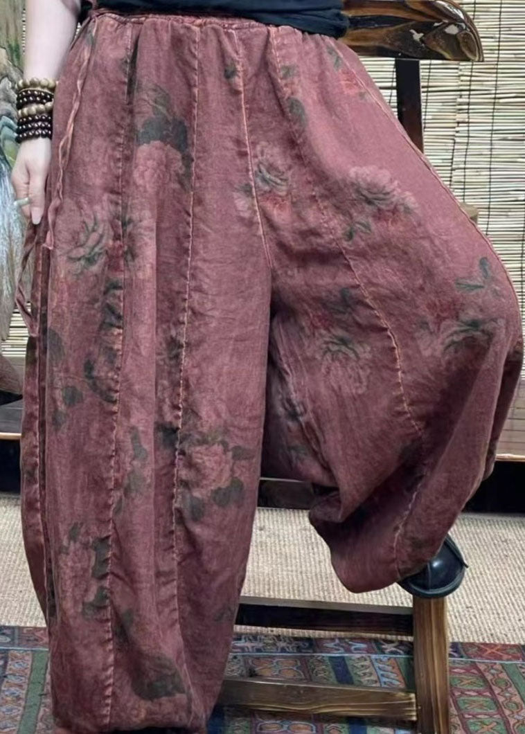 Sophisticated Pants with a Clean Classic Look