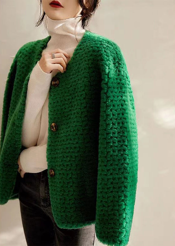 Polished Coat with an Effortless Classic Look