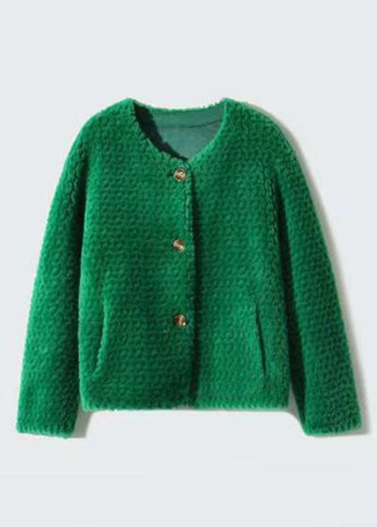 Polished Coat with an Effortless Classic Look