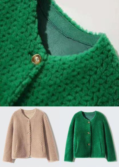 Polished Coat with an Effortless Classic Look