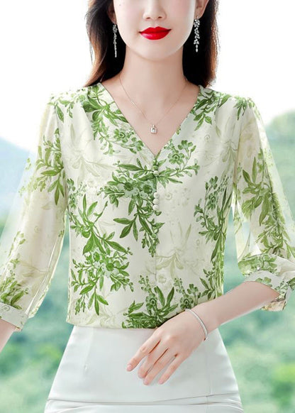 Polished Shirt with an Effortless Classic Look