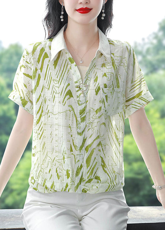 Elegantly Styled Shirt for Everyday Wear