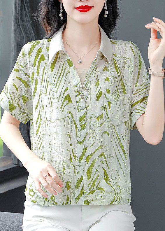 Elegantly Styled Shirt for Everyday Wear