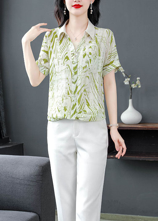 Gracefully Styled Shirt for Any Occasion