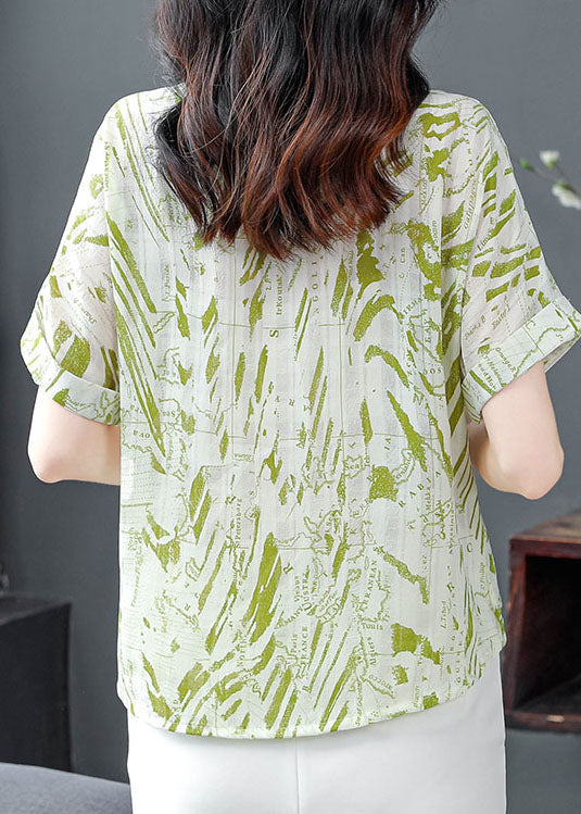 Gracefully Styled Shirt for Any Occasion