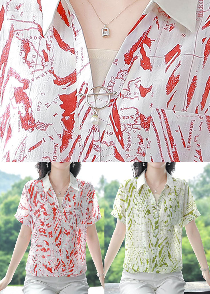 Gracefully Styled Shirt for Any Occasion