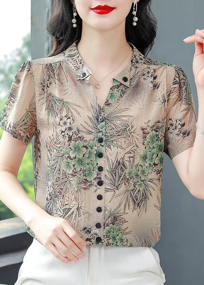 Gracefully Styled Top for Any Occasion