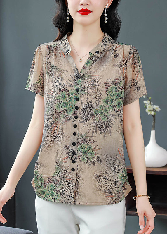 Gracefully Styled Top for Any Occasion