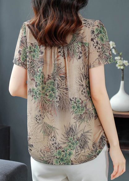 Gracefully Styled Top for Any Occasion