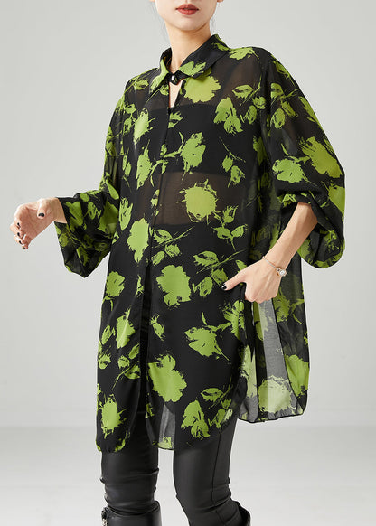 Vintage Inspired Shirt with a Contemporary Edge
