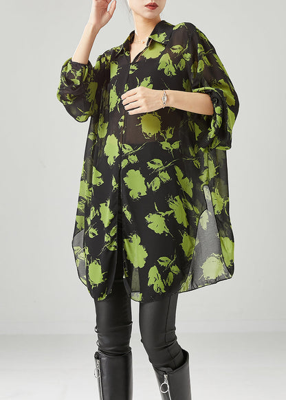 Vintage Inspired Shirt with a Contemporary Edge