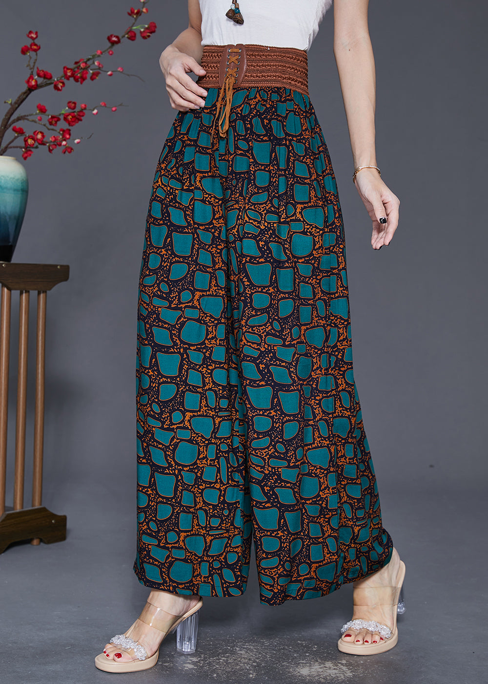 Beautifully Balanced Pants with Timeless Character